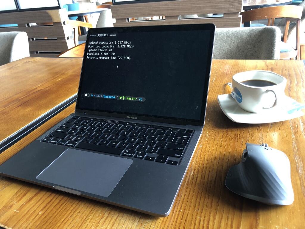 The accidental programmer