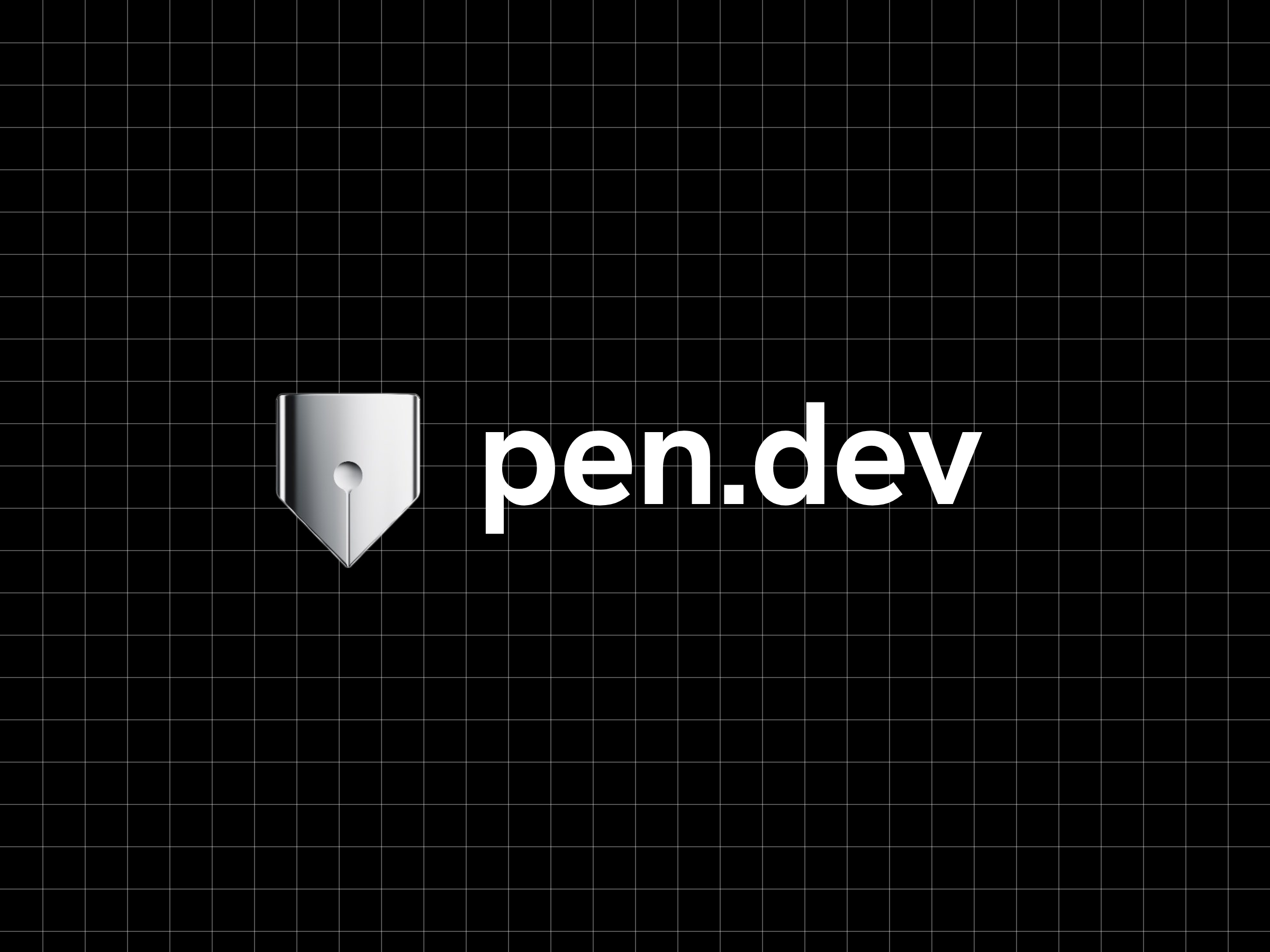 How to configure the Pen.Dev MCP Server for Claude Code, Cursor, Codex, Pi, and OpenCode