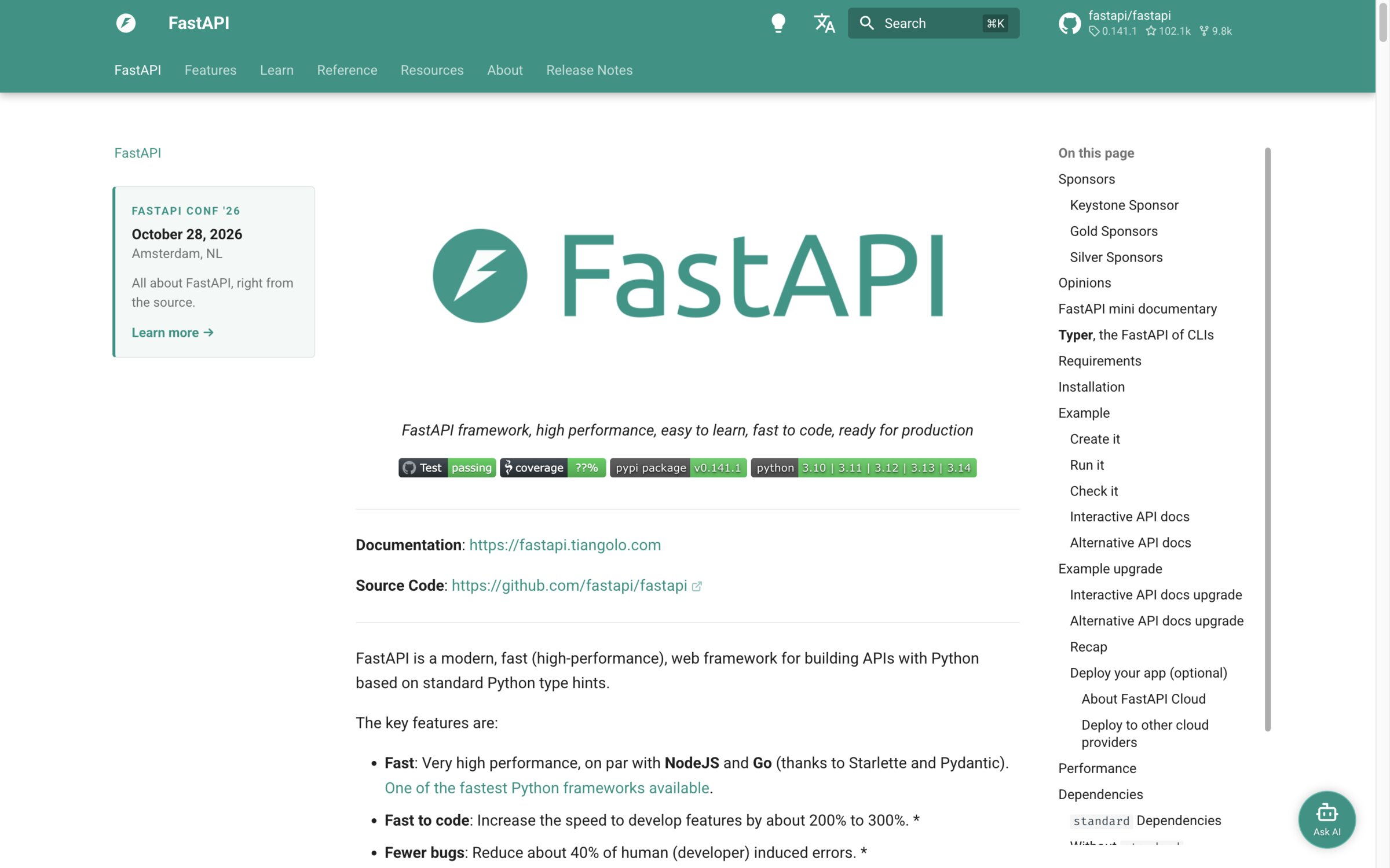 What Is FastAPI? Why It Became the Modern Backend Standard