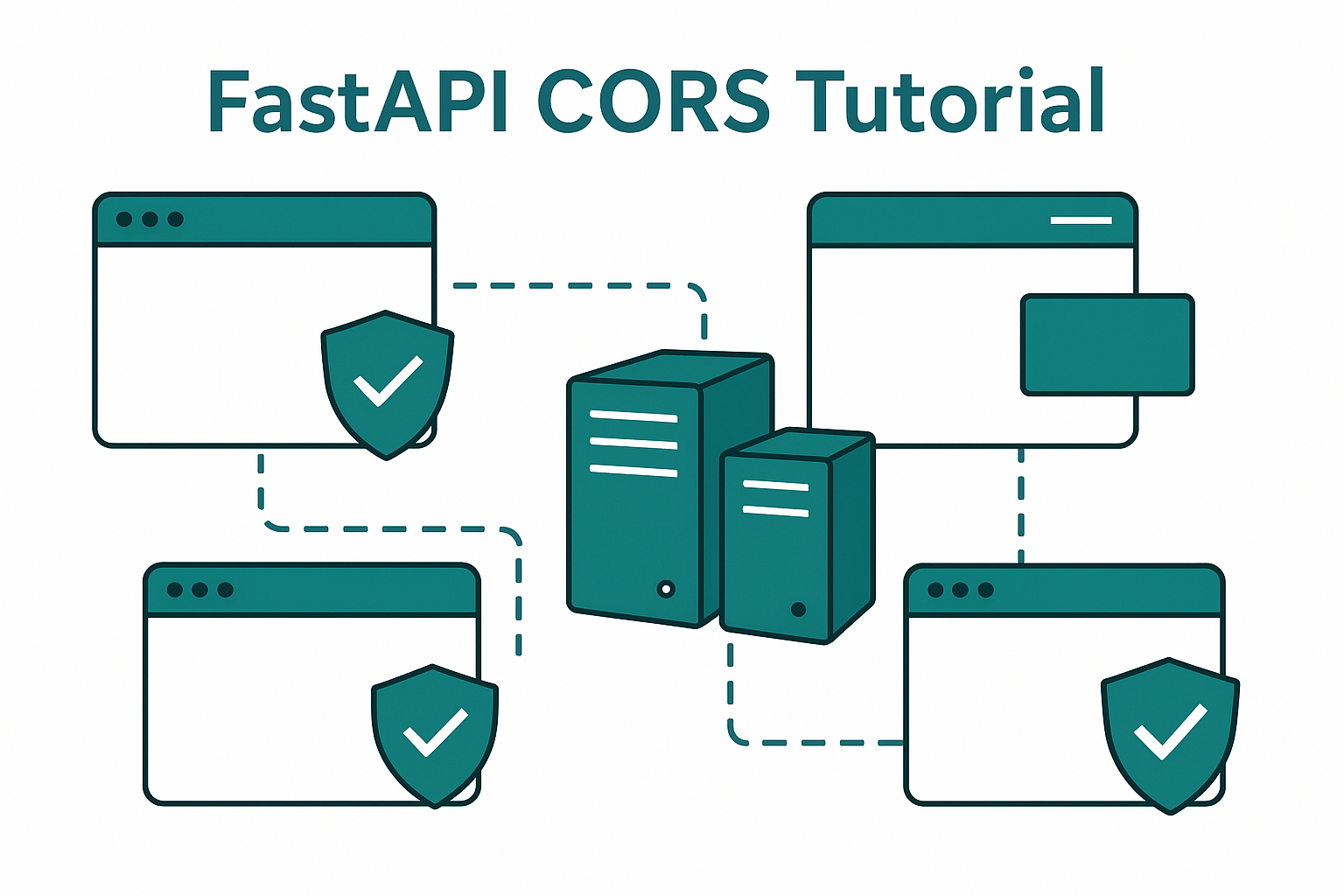 Solving CORS Issues with FastAPI: A Comprehensive Guide