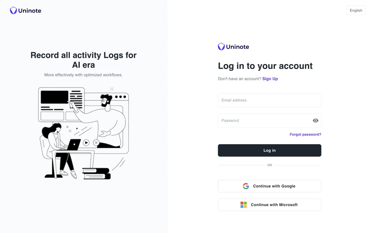 Uninote: AI Meeting Recording and Collaboration Platform
